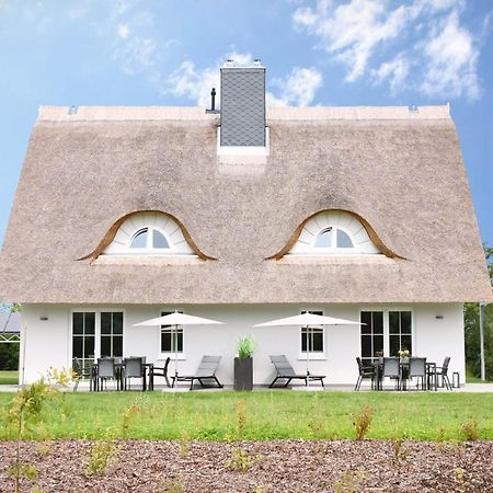 Reetidyll Am Haff Villa Pepelow Ngoại thất bức ảnh