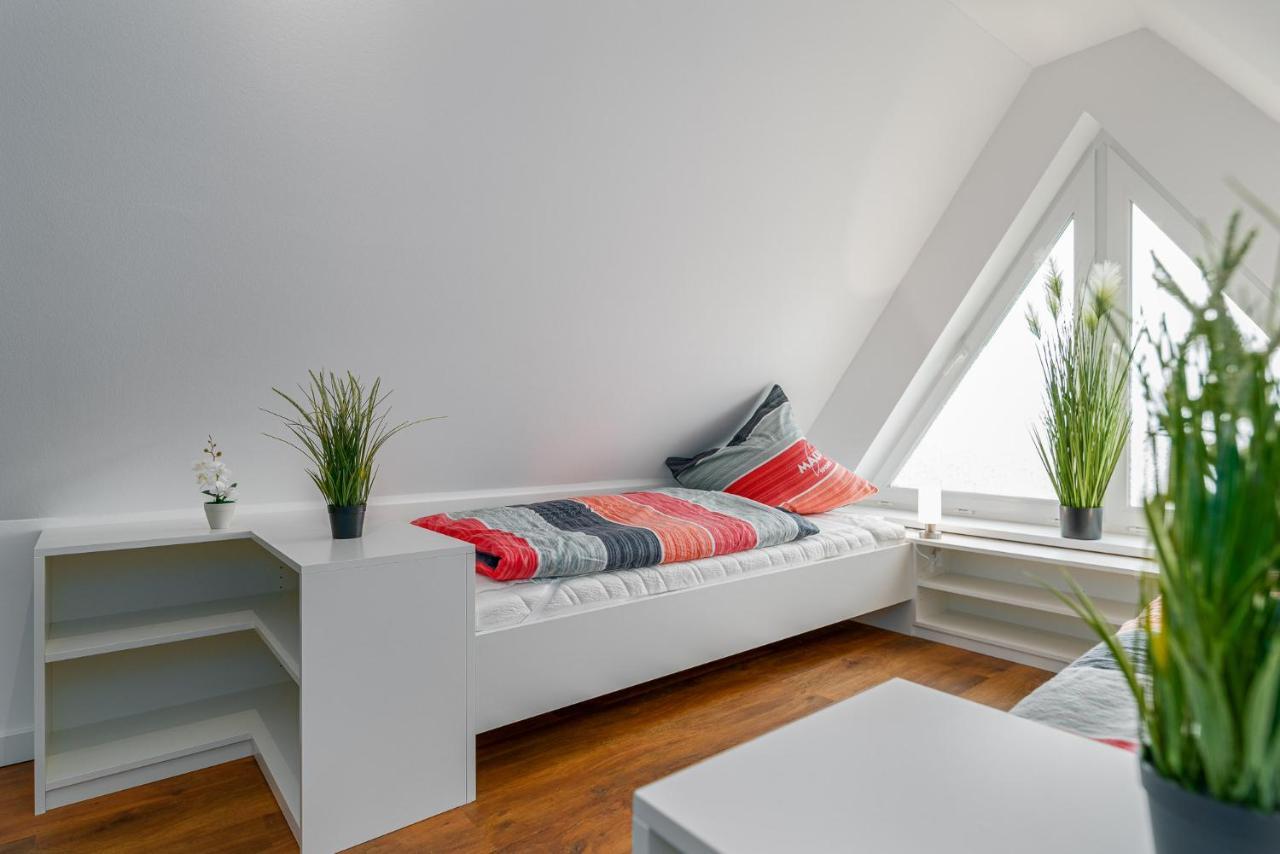 Reetidyll Am Haff Villa Pepelow Ngoại thất bức ảnh