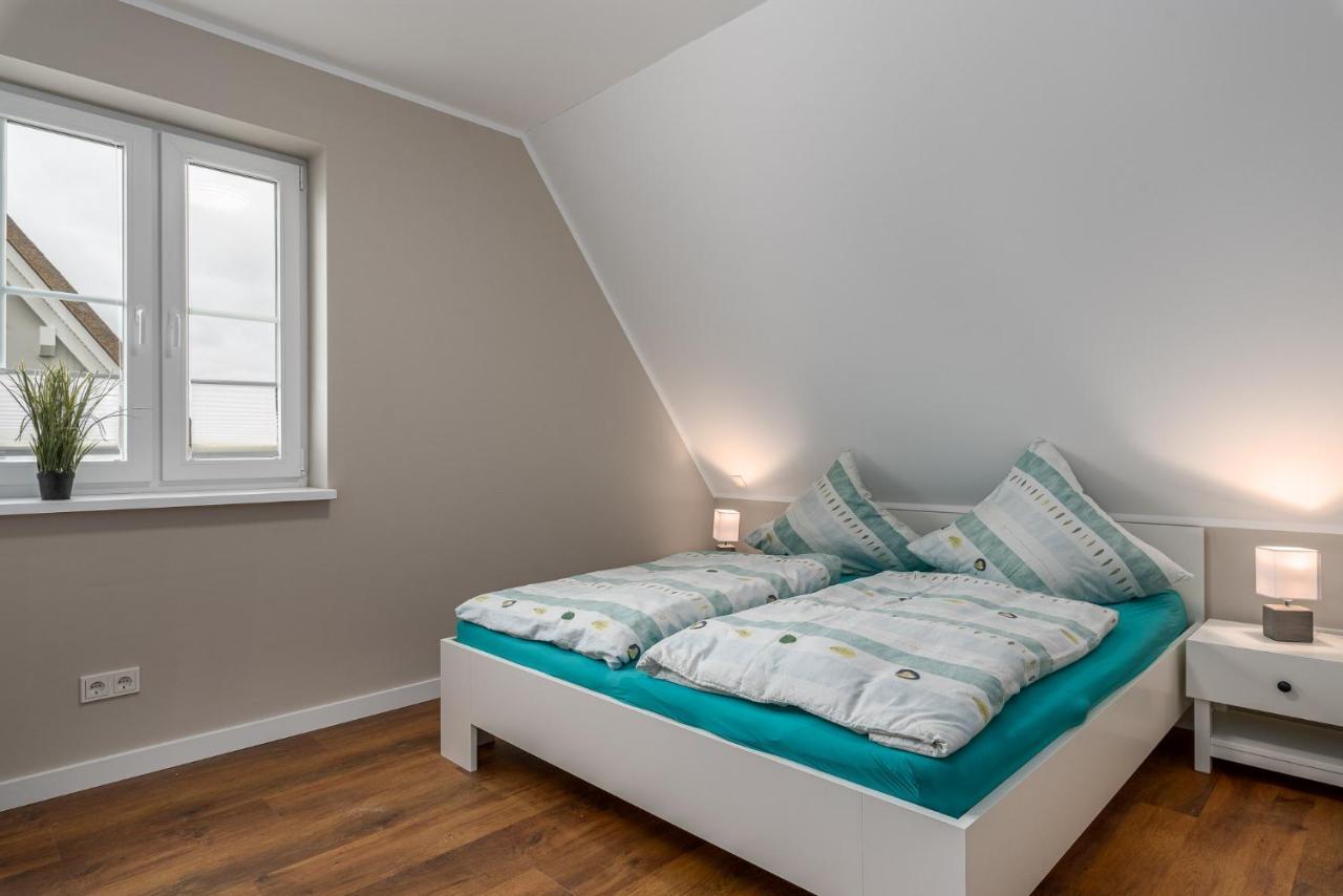 Reetidyll Am Haff Villa Pepelow Ngoại thất bức ảnh