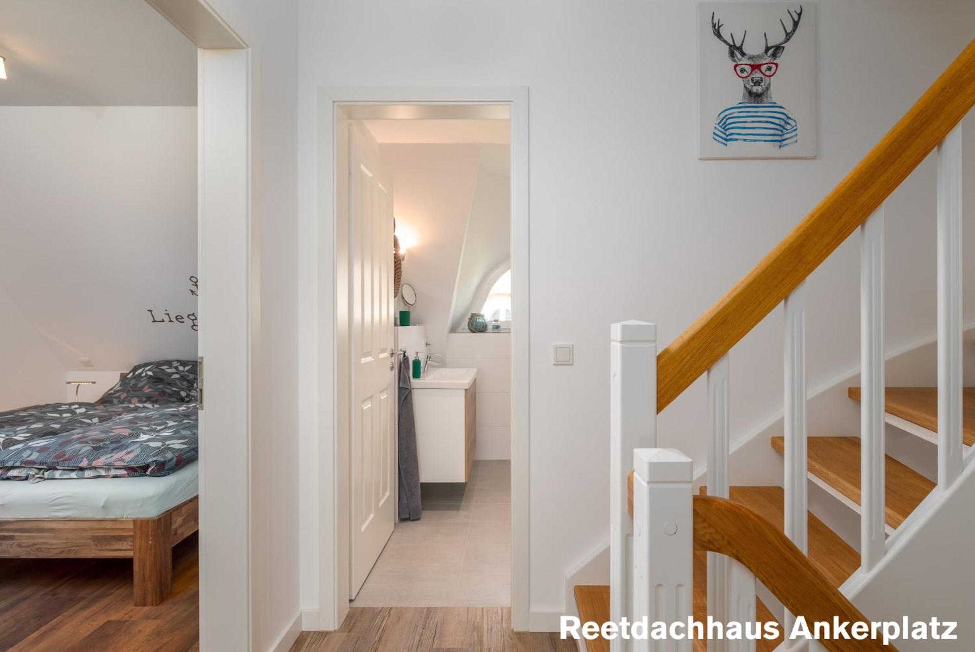 Reetidyll Am Haff Villa Pepelow Ngoại thất bức ảnh