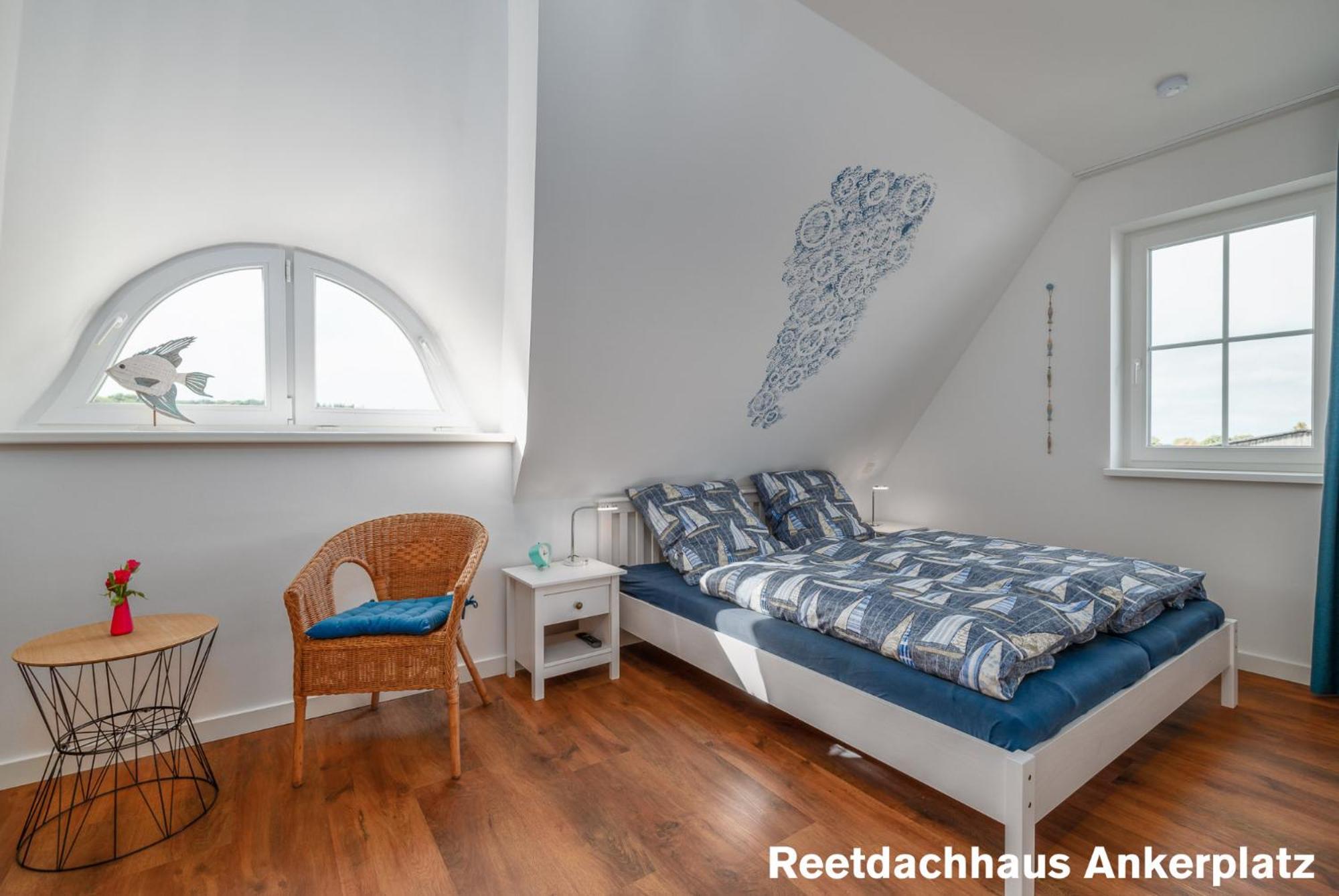 Reetidyll Am Haff Villa Pepelow Ngoại thất bức ảnh